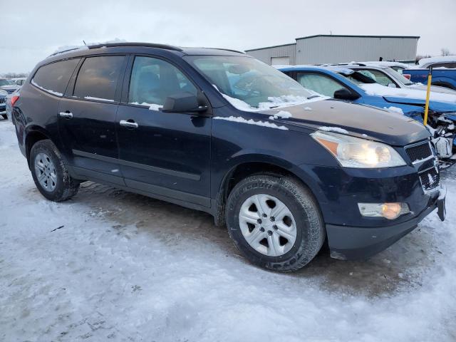 Photo 3 VIN: 1GNKRFED3CJ225001 - CHEVROLET TRAVERSE L 