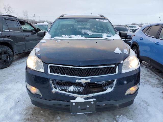 Photo 4 VIN: 1GNKRFED3CJ225001 - CHEVROLET TRAVERSE L 