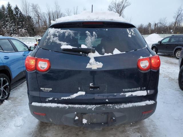 Photo 5 VIN: 1GNKRFED3CJ225001 - CHEVROLET TRAVERSE L 