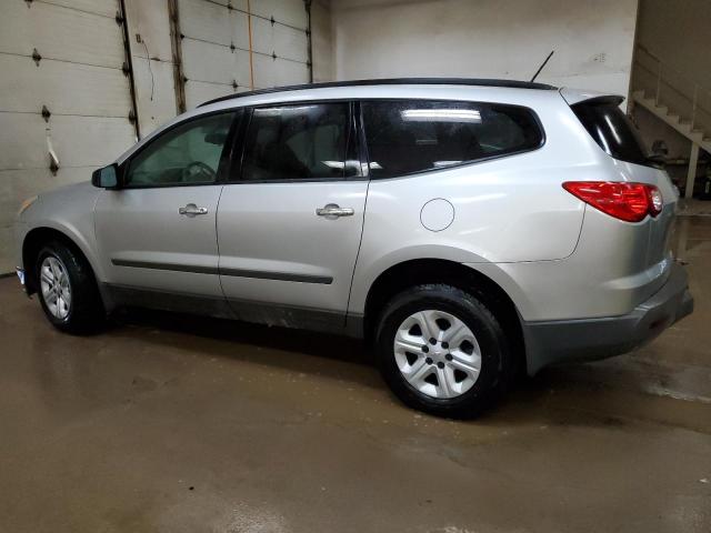 Photo 1 VIN: 1GNKRFED3CJ278359 - CHEVROLET TRAVERSE 