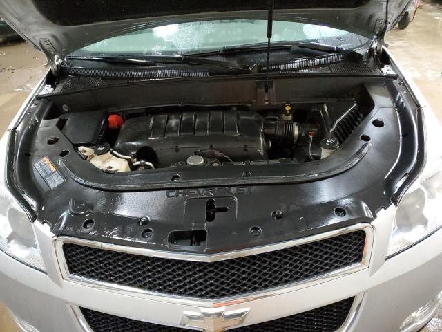 Photo 11 VIN: 1GNKRFED3CJ278359 - CHEVROLET TRAVERSE 