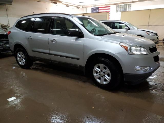 Photo 3 VIN: 1GNKRFED3CJ278359 - CHEVROLET TRAVERSE 