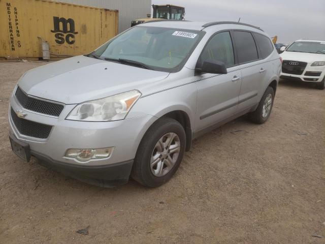 Photo 1 VIN: 1GNKRFED3CJ338009 - CHEVROLET TRAVERSE L 