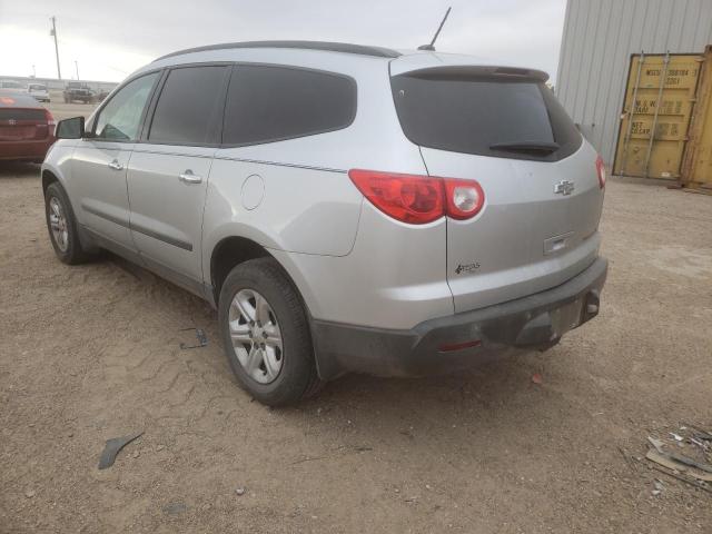 Photo 2 VIN: 1GNKRFED3CJ338009 - CHEVROLET TRAVERSE L 