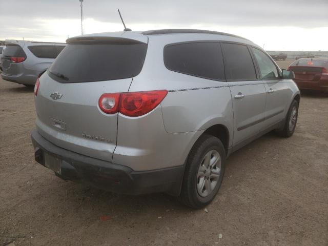 Photo 3 VIN: 1GNKRFED3CJ338009 - CHEVROLET TRAVERSE L 