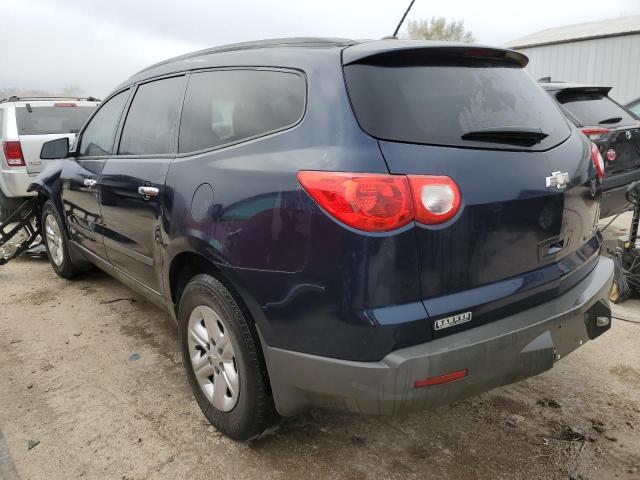Photo 1 VIN: 1GNKRFED3CJ369681 - CHEVROLET TRAVERSE L 