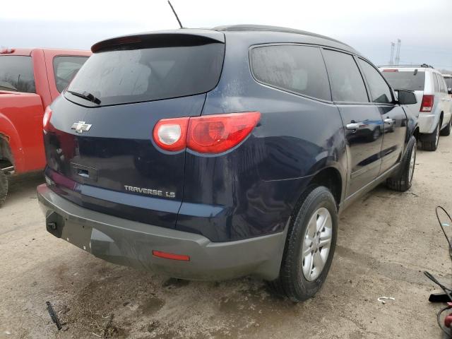 Photo 2 VIN: 1GNKRFED3CJ369681 - CHEVROLET TRAVERSE L 