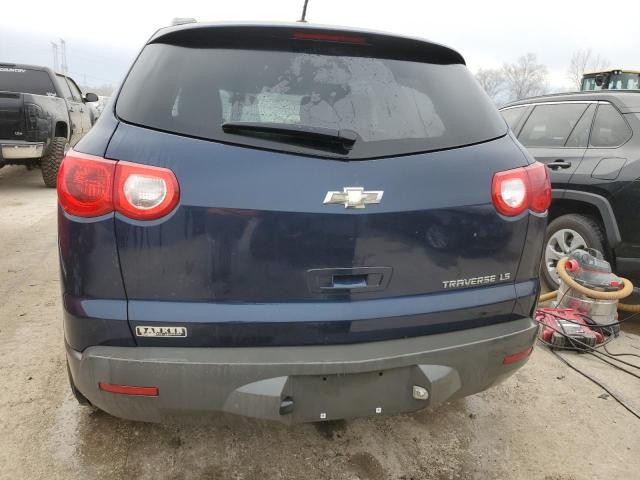 Photo 5 VIN: 1GNKRFED3CJ369681 - CHEVROLET TRAVERSE L 