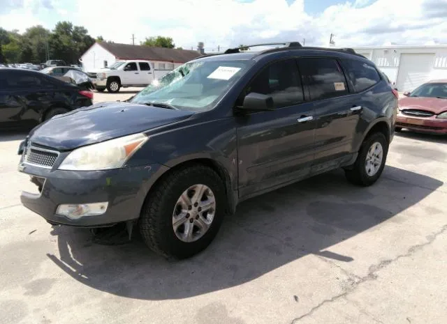 Photo 1 VIN: 1GNKRFED3CJ407488 - CHEVROLET TRAVERSE 