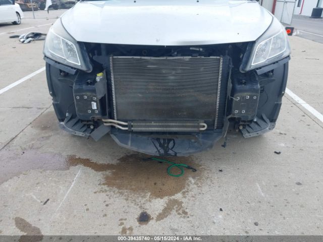 Photo 5 VIN: 1GNKRFED3DJ101313 - CHEVROLET TRAVERSE 