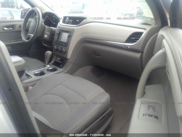 Photo 4 VIN: 1GNKRFED3DJ107869 - CHEVROLET TRAVERSE 