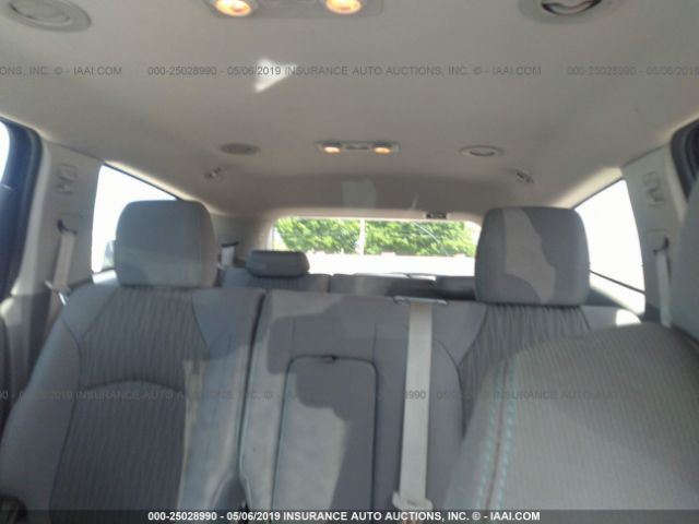 Photo 7 VIN: 1GNKRFED3DJ168901 - CHEVROLET TRAVERSE 