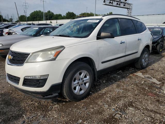 Photo 0 VIN: 1GNKRFED3DJ184144 - CHEVROLET TRAVERSE L 