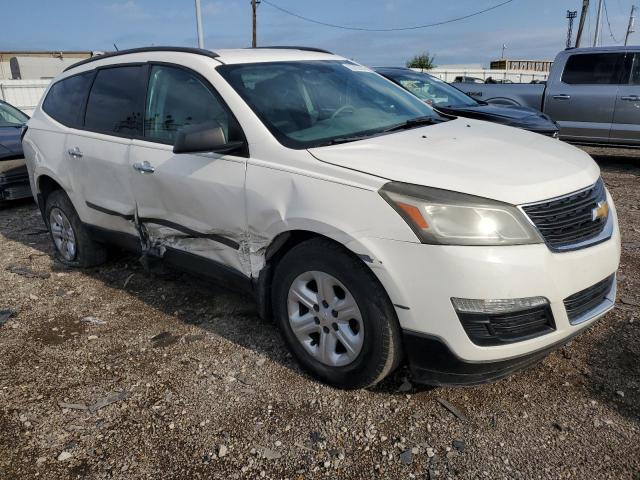 Photo 3 VIN: 1GNKRFED3DJ184144 - CHEVROLET TRAVERSE L 