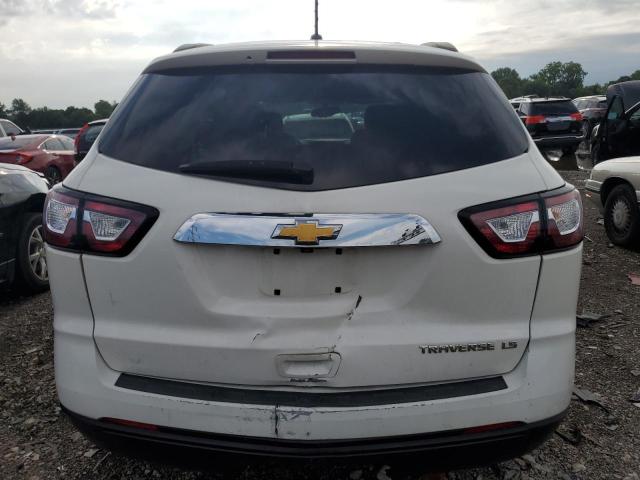 Photo 5 VIN: 1GNKRFED3DJ184144 - CHEVROLET TRAVERSE L 