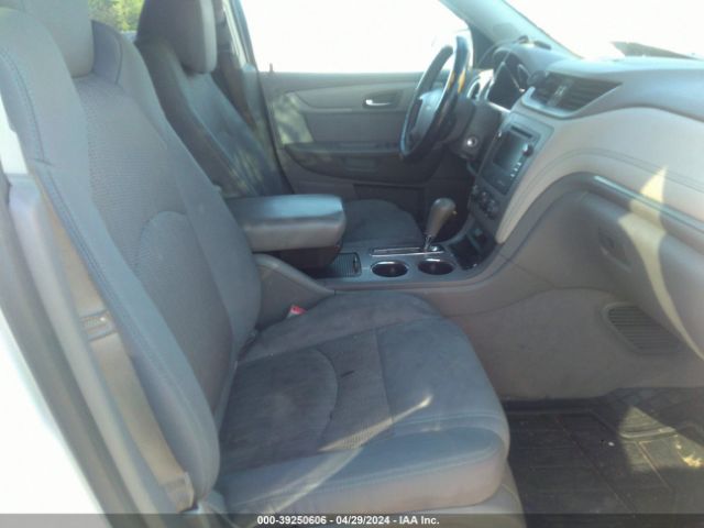 Photo 4 VIN: 1GNKRFED3DJ184144 - CHEVROLET TRAVERSE L 