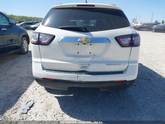 Photo 5 VIN: 1GNKRFED3DJ184144 - CHEVROLET TRAVERSE L 