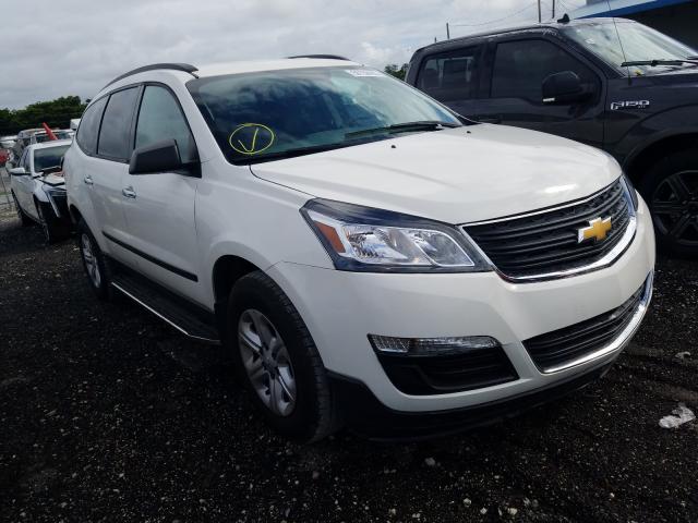 Photo 0 VIN: 1GNKRFED3EJ158077 - CHEVROLET TRAVERSE L 