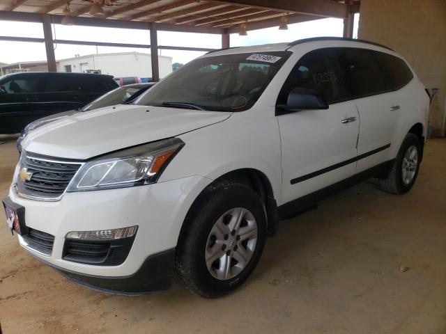 Photo 1 VIN: 1GNKRFED3EJ168351 - CHEVROLET TRAVERSE 