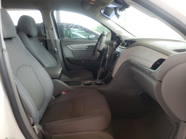 Photo 4 VIN: 1GNKRFED3EJ168351 - CHEVROLET TRAVERSE 