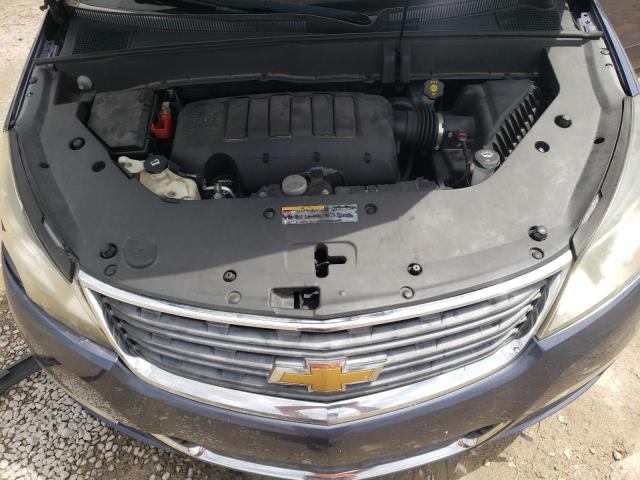 Photo 11 VIN: 1GNKRFED3EJ196859 - CHEVROLET TRAVERSE 