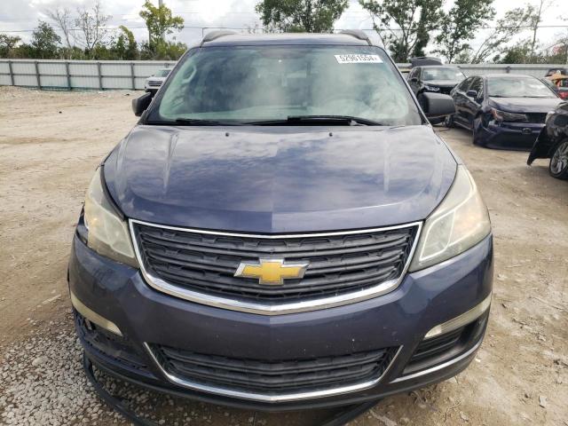 Photo 4 VIN: 1GNKRFED3EJ196859 - CHEVROLET TRAVERSE 