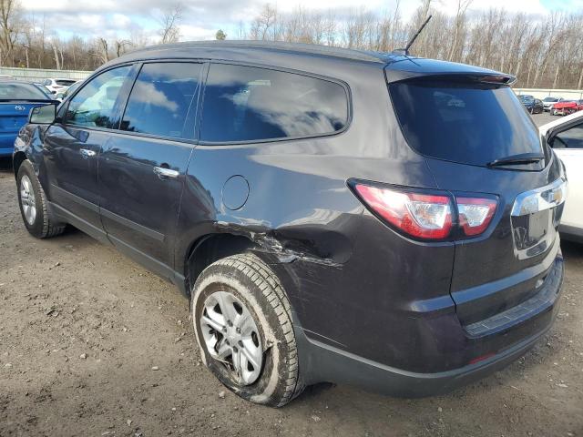 Photo 1 VIN: 1GNKRFED3EJ215300 - CHEVROLET TRAVERSE L 