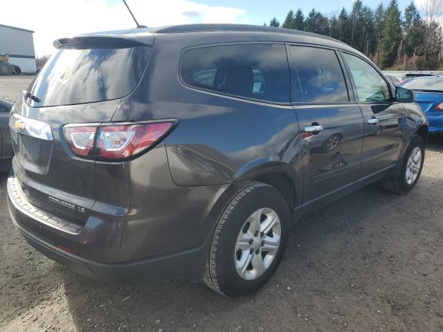 Photo 2 VIN: 1GNKRFED3EJ215300 - CHEVROLET TRAVERSE L 