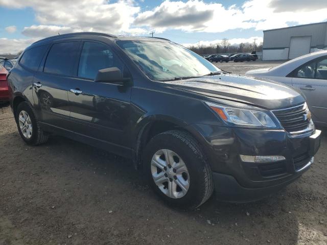 Photo 3 VIN: 1GNKRFED3EJ215300 - CHEVROLET TRAVERSE L 