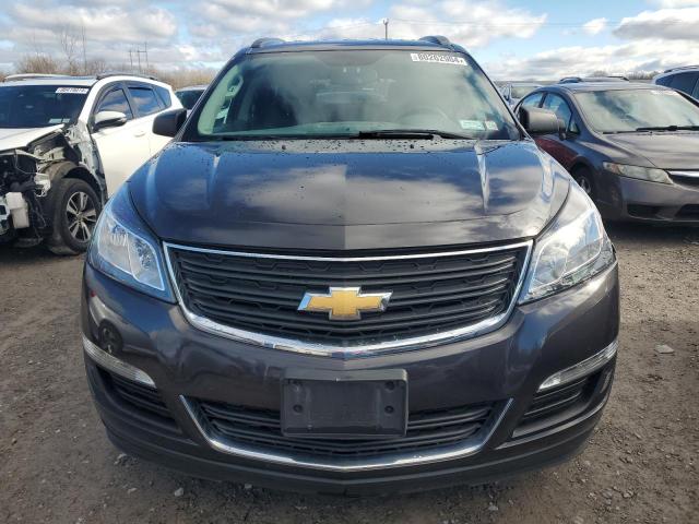 Photo 4 VIN: 1GNKRFED3EJ215300 - CHEVROLET TRAVERSE L 