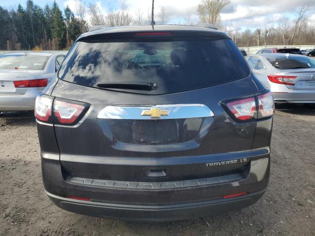 Photo 5 VIN: 1GNKRFED3EJ215300 - CHEVROLET TRAVERSE L 