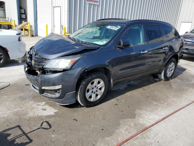 Photo 0 VIN: 1GNKRFED3EJ237278 - CHEVROLET TRAVERSE 