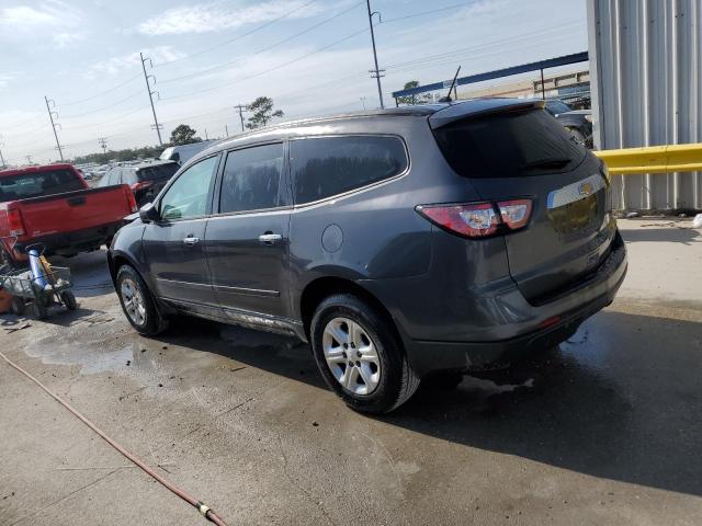 Photo 1 VIN: 1GNKRFED3EJ237278 - CHEVROLET TRAVERSE 