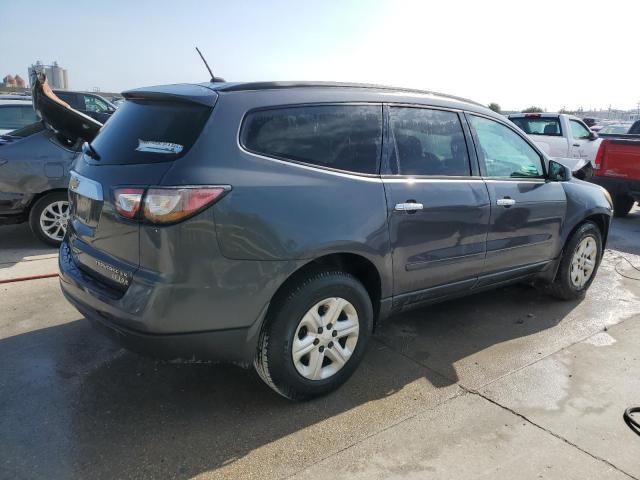 Photo 2 VIN: 1GNKRFED3EJ237278 - CHEVROLET TRAVERSE 