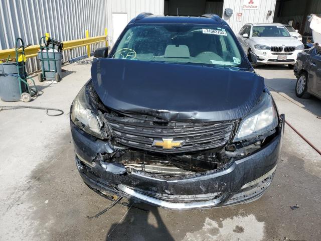 Photo 4 VIN: 1GNKRFED3EJ237278 - CHEVROLET TRAVERSE 