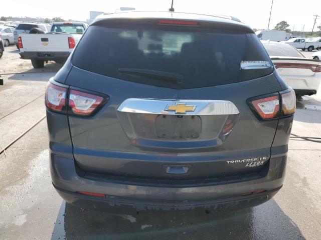 Photo 5 VIN: 1GNKRFED3EJ237278 - CHEVROLET TRAVERSE 