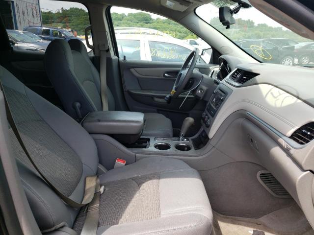 Photo 4 VIN: 1GNKRFED3EJ275206 - CHEVROLET TRAVERSE L 