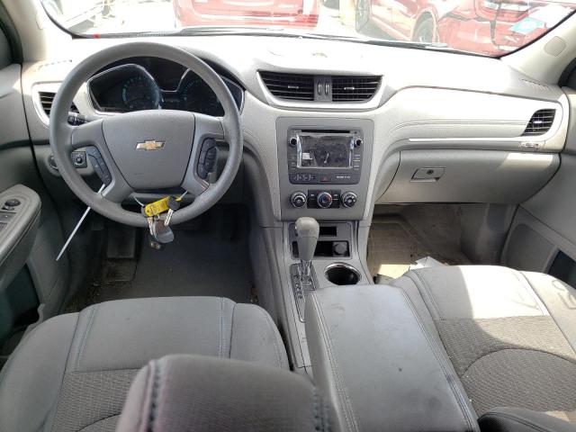 Photo 8 VIN: 1GNKRFED3EJ275206 - CHEVROLET TRAVERSE L 