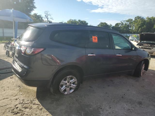 Photo 2 VIN: 1GNKRFED3EJ323352 - CHEVROLET TRAVERSE L 