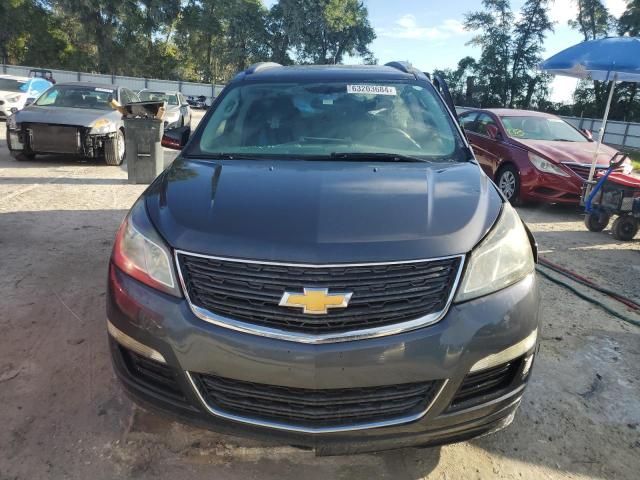 Photo 4 VIN: 1GNKRFED3EJ323352 - CHEVROLET TRAVERSE L 