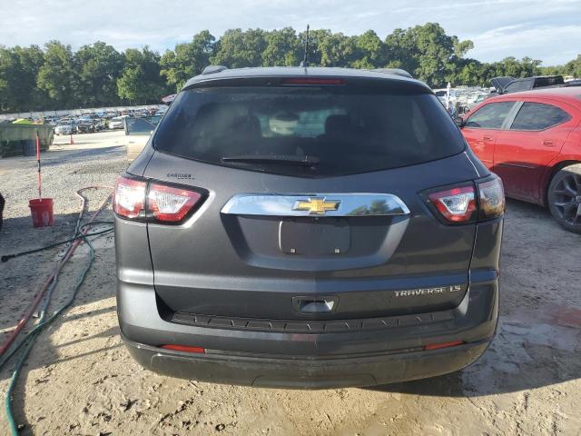 Photo 5 VIN: 1GNKRFED3EJ323352 - CHEVROLET TRAVERSE L 