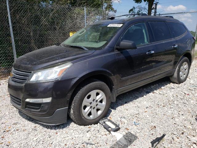 Photo 0 VIN: 1GNKRFED3EJ352463 - CHEVROLET TRAVERSE L 