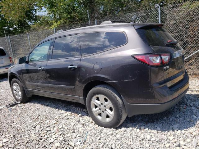 Photo 1 VIN: 1GNKRFED3EJ352463 - CHEVROLET TRAVERSE L 