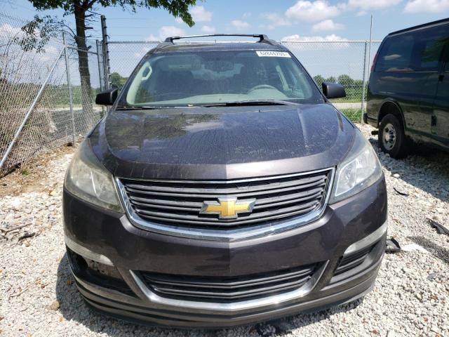 Photo 4 VIN: 1GNKRFED3EJ352463 - CHEVROLET TRAVERSE L 