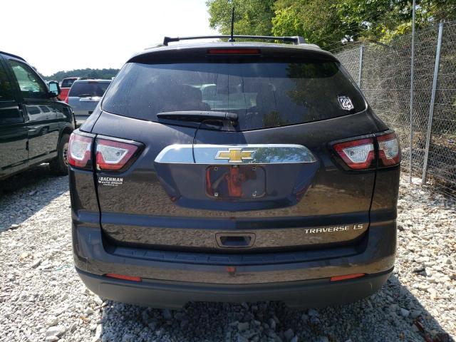 Photo 5 VIN: 1GNKRFED3EJ352463 - CHEVROLET TRAVERSE L 