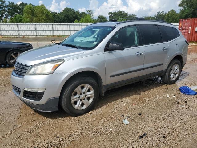 Photo 0 VIN: 1GNKRFED3EJ354360 - CHEVROLET TRAVERSE 