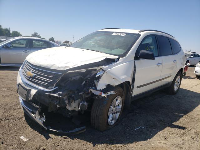 Photo 1 VIN: 1GNKRFED3FJ147999 - CHEVROLET TRAVERSE L 