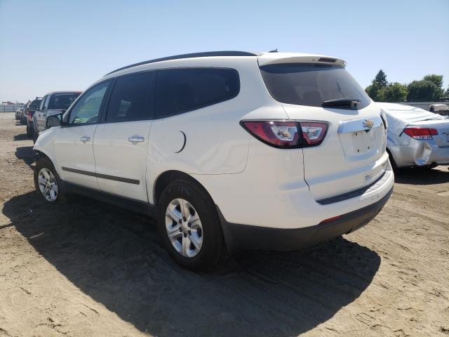 Photo 2 VIN: 1GNKRFED3FJ147999 - CHEVROLET TRAVERSE L 