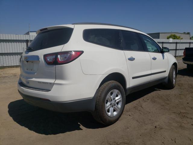 Photo 3 VIN: 1GNKRFED3FJ147999 - CHEVROLET TRAVERSE L 