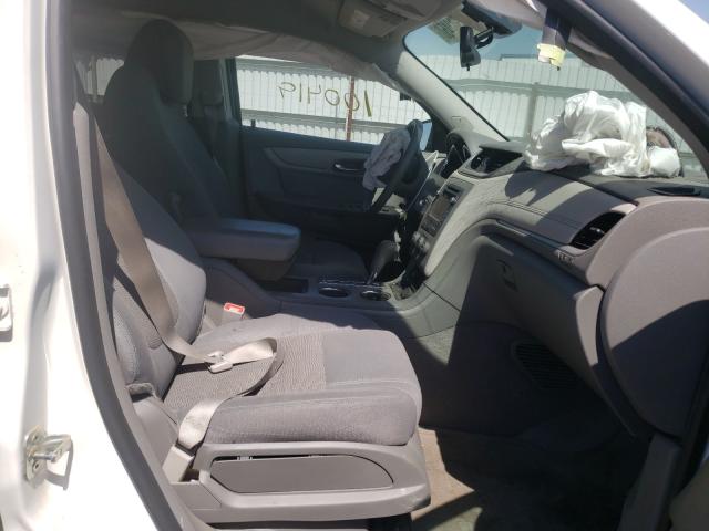 Photo 4 VIN: 1GNKRFED3FJ147999 - CHEVROLET TRAVERSE L 